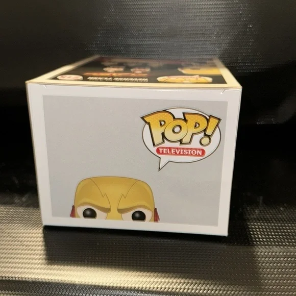 Funko Pop The Flash - Reverse Flash - Picture 5 of 5
